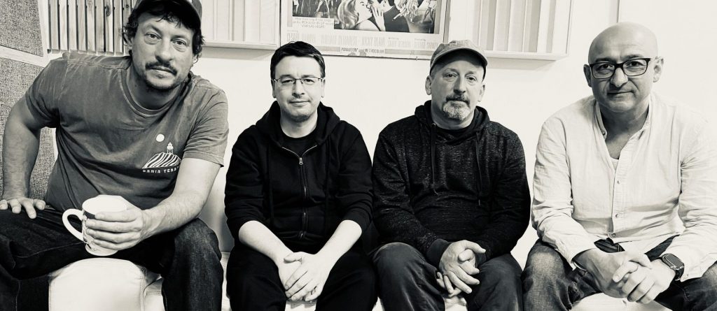 Time and Plays Quartet - www.timeandplays.com